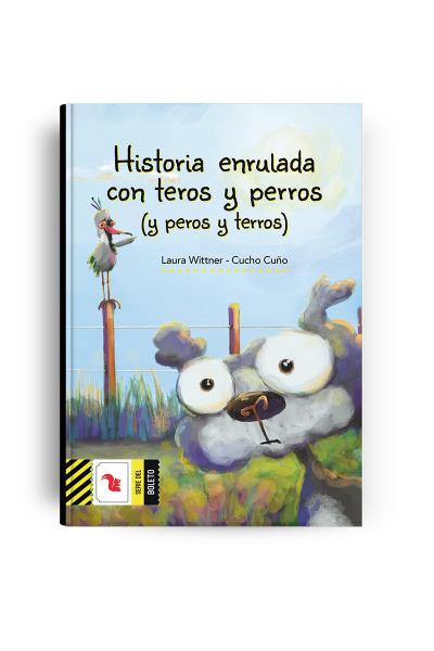 Historia enrulada de perros y teros (y peros y terros)