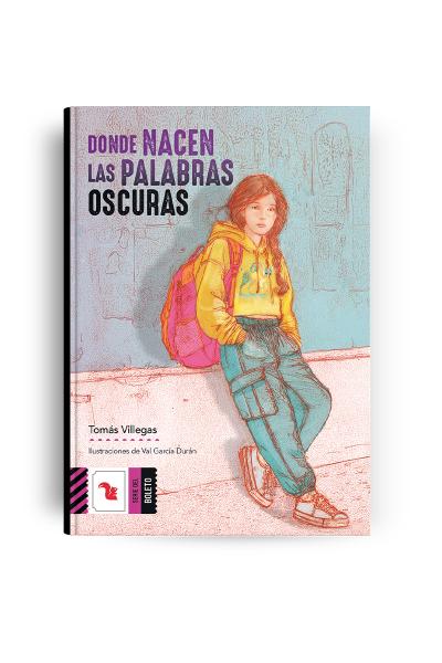 Donde nacen las palabras oscuras