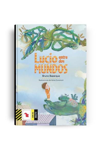 Lucio entre dos mundos