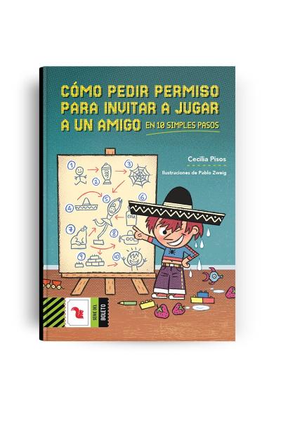 Cómo pedir permiso para invitar a jugar a un amigo en 10 simples pasos