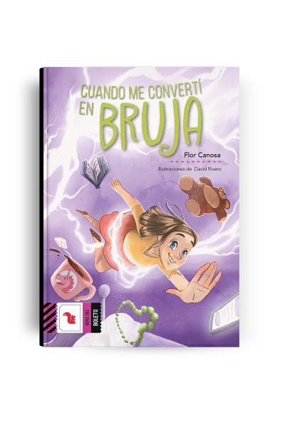 Cuando me convertí en bruja