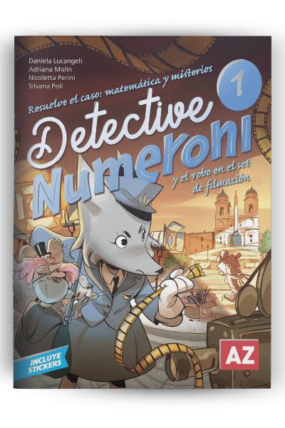 Detective Numeroni 1