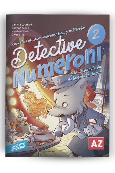 Detective Numeroni 2