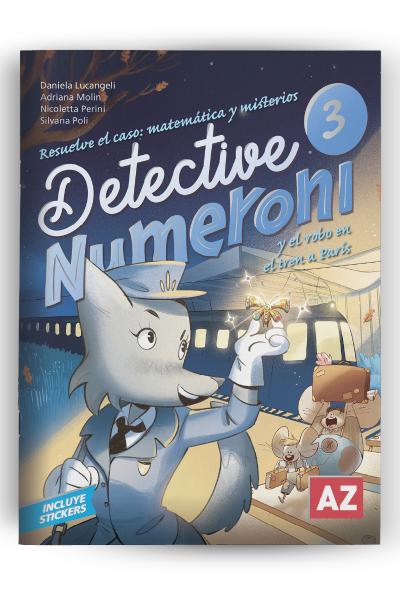 Detective Numeroni 3