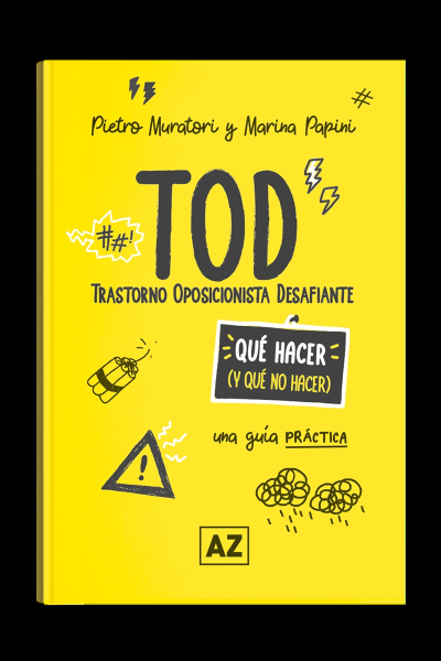 TOD (Trastorno Oposicionista Desafiante)