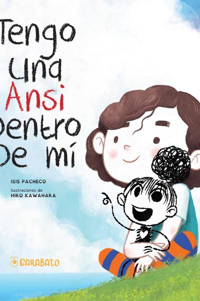 Isis Pacheco, ilustraciones de Hiro Kawahara