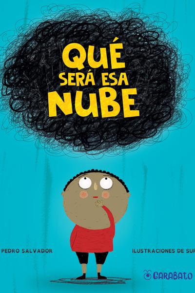 Pedro Salvador, ilustraciones de Suppa