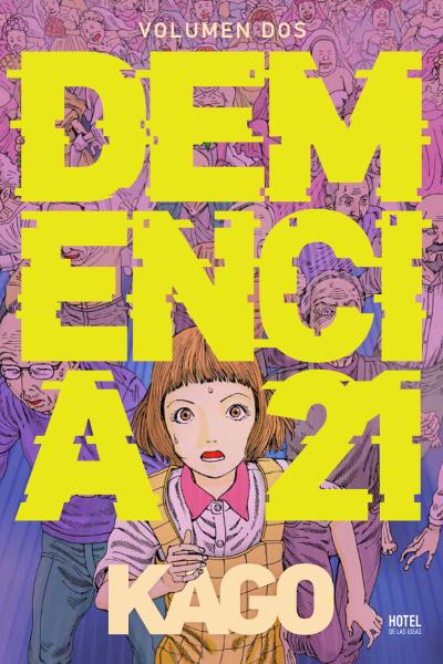 Tapa de Demencia 21