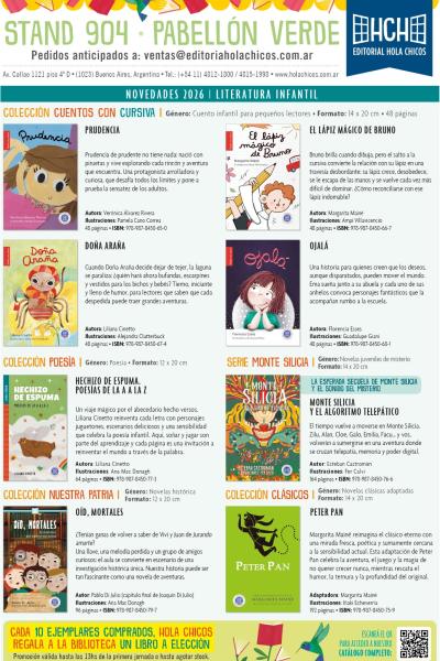 Novedades 2026 / 1