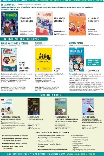 Novedades 2026 / 5