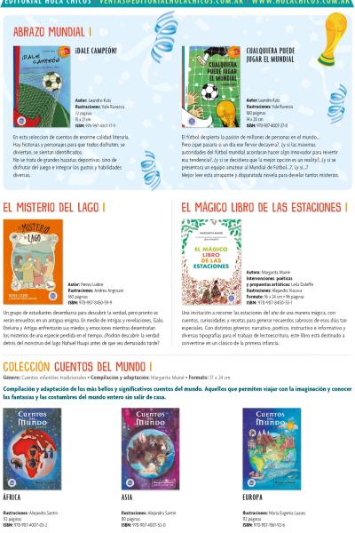 Novedades 2026 / 6