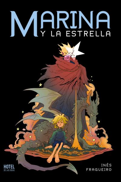 Tapa de Marina & La Estrella