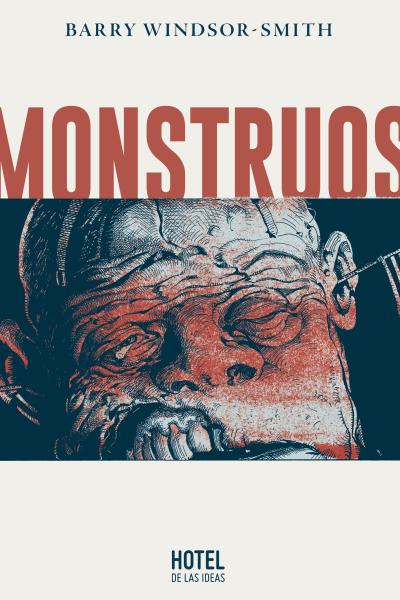 Tapa de Monstruos