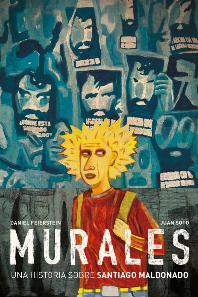 Tapa de Murales