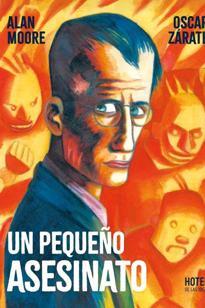 Tapa de Un pequeño asesinato