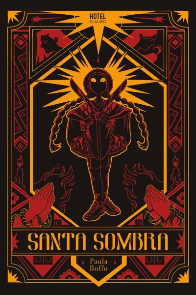Tapa de Santa sombra